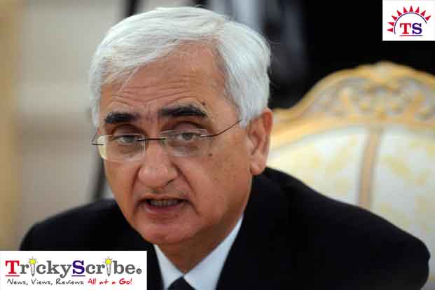 SalmanKhurshid