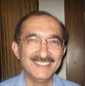 Pro VC, TERI School of Advanced Studies, Dr Rajiv Seth.